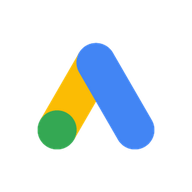 Logo de Google Ads